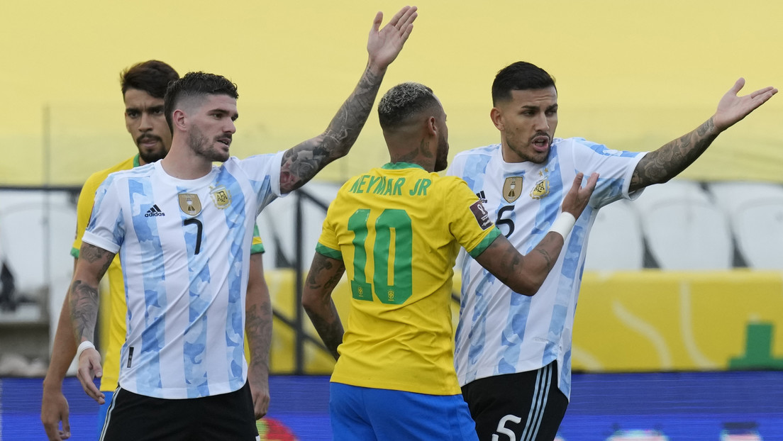 FIFA abre procesos disciplinarios contra las federaciones de Brasil y Argentina por la suspensión del partido de las eliminatorias al Mundial de Catar