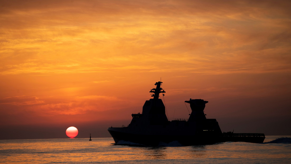 Irán celebra su "histórica" misión naval en el océano Atlántico, donde están presentes "las potencias arrogantes"
