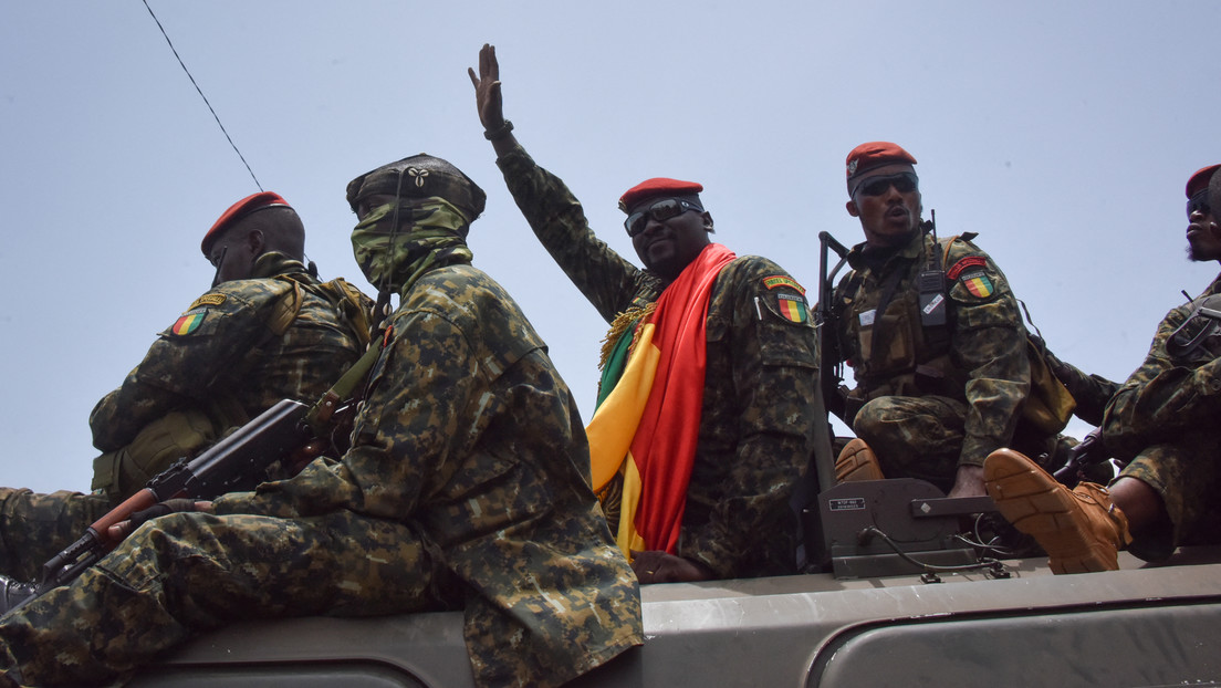 El golpe de Estado en Guinea podría tener algo que ver con una carrera entre EE.UU. y China por el dominio de las materias primas, según un analista