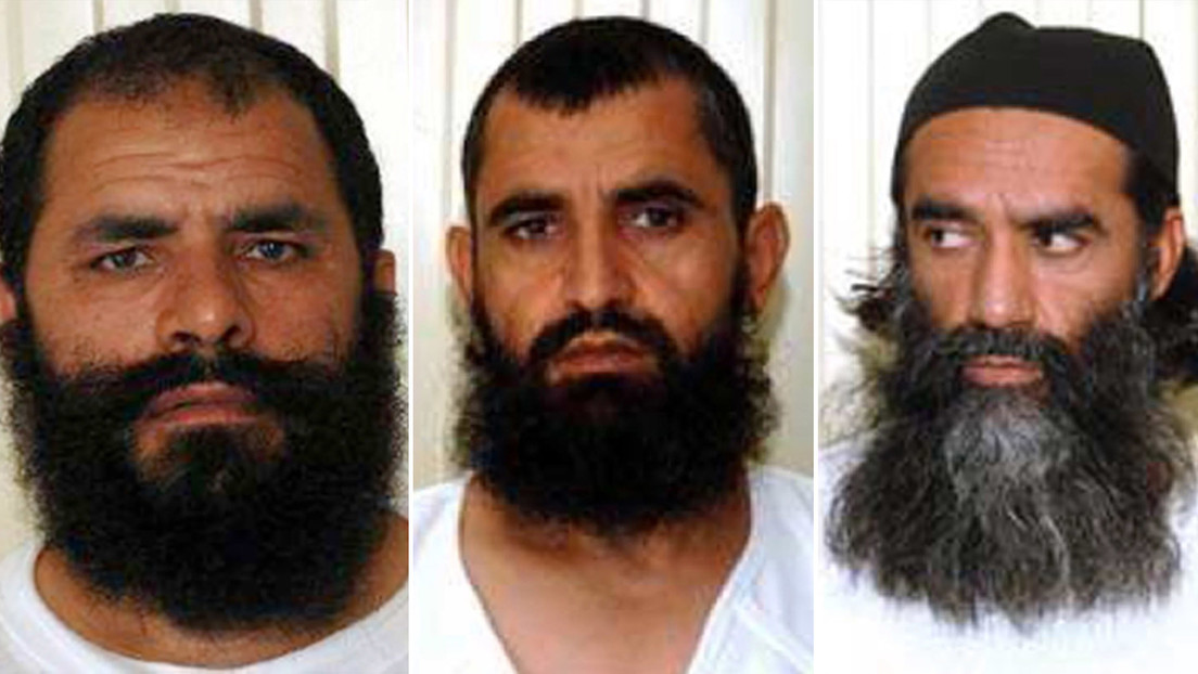 Cuatro miembros del movimiento talibán, anteriormente encarcelados en Guantánamo, son nombrados ministros del nuevo gobierno interino de Afganistán