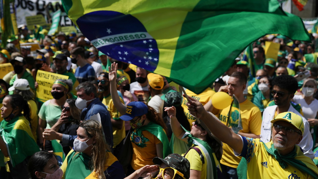 "No hay espacio para más radicalismo ni excesos": El presidente de la Cámara de Diputados de Brasil se pronuncia sobre las protestas bolsonaristas