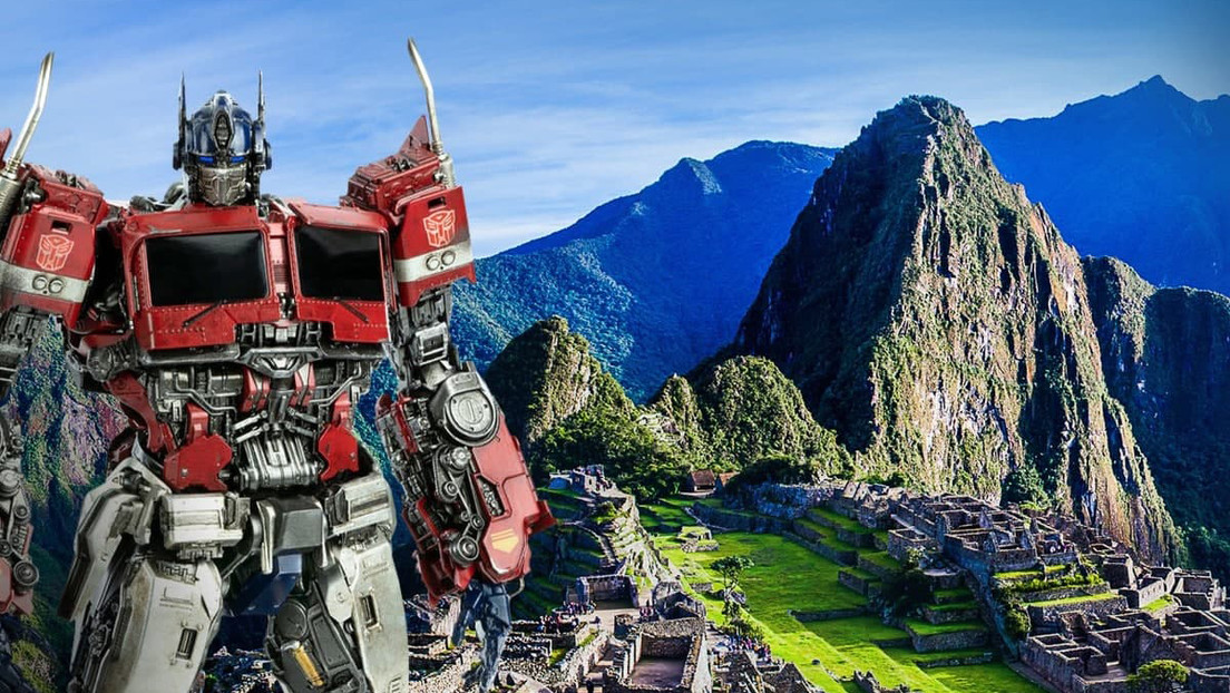 "A Machu Picchu no va a ingresar ningún robot": La advertencia de un funcionario ante el rodaje de la nueva película de Transformers en Cusco