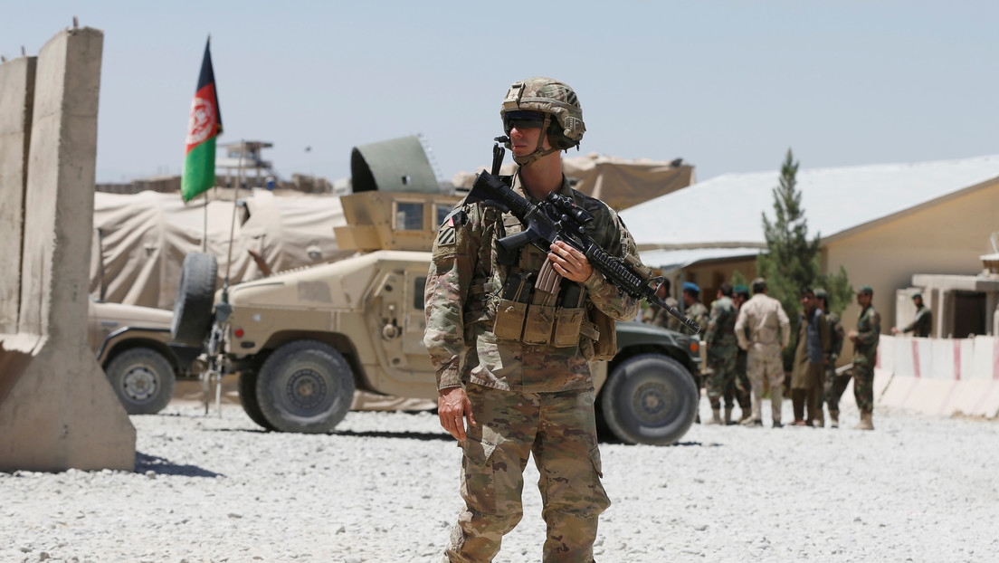 Putin declara que la retirada de EE.UU. de Afganistán provocó "una nueva crisis y no está claro cómo esto afectará la seguridad regional y global"