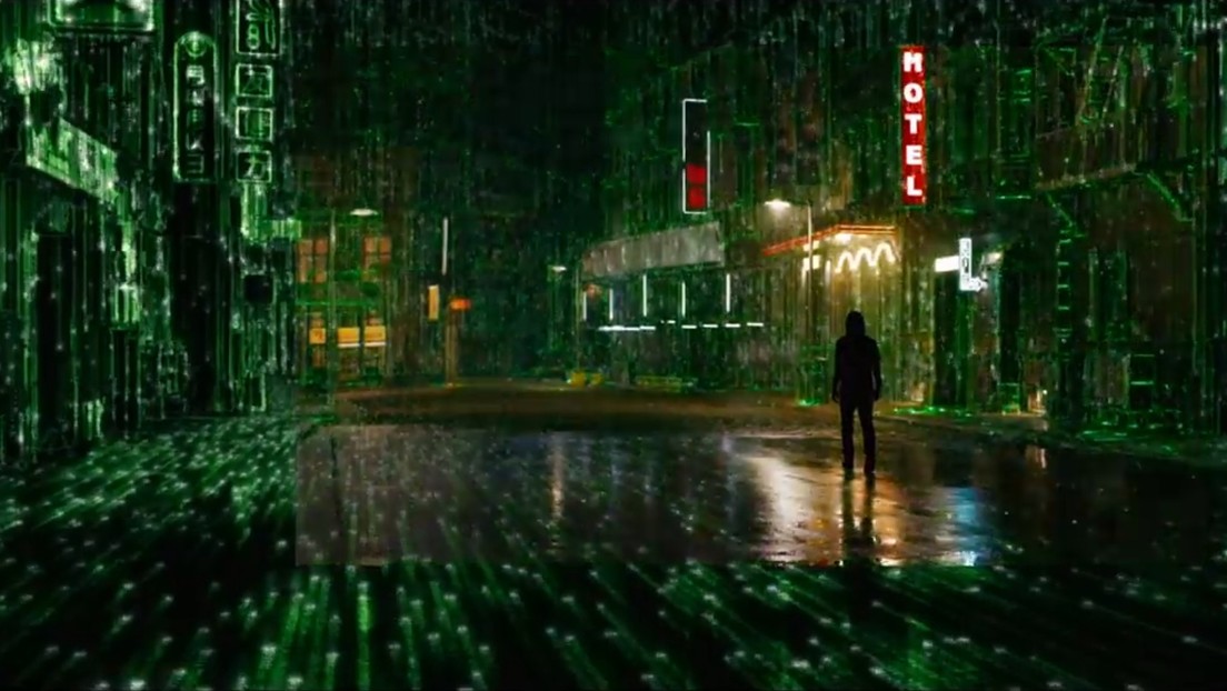 VIDEO: Primer tráiler de 'The Matrix: Resurrection'
