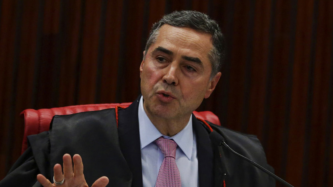 "Todo el mundo sabe quién es el farsante en esta historia": El presidente del Tribunal Electoral responde a los ataques de Bolsonaro