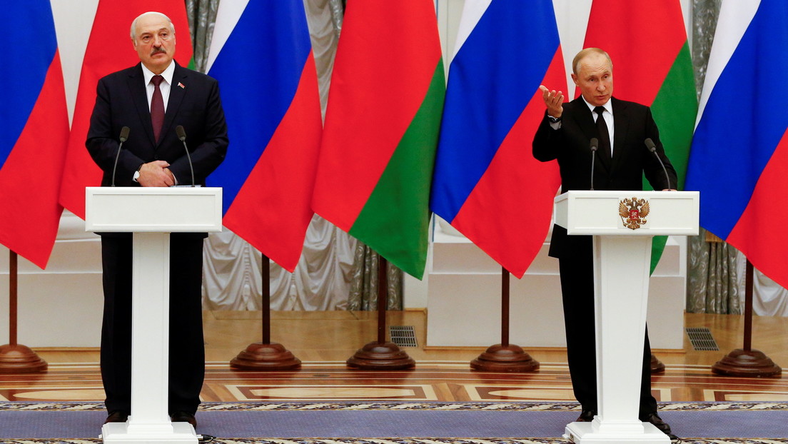 Rusia y Bielorrusia mantienen conversaciones sobre el desarrollo del Estado de la Unión entre los dos países: ¿qué es lo que acordaron?