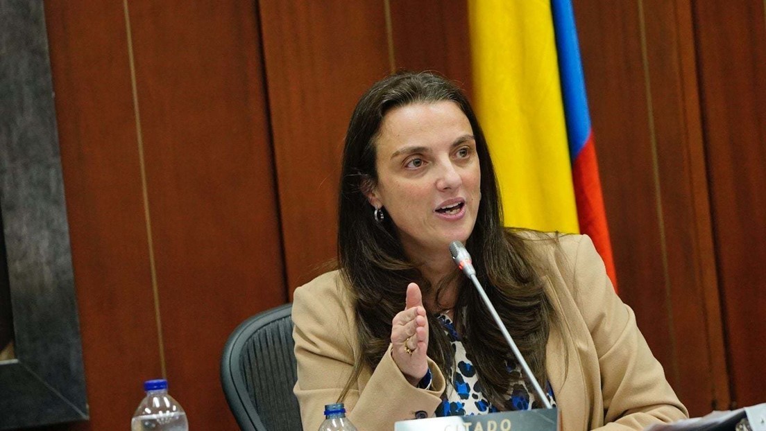 Renuncia la ministra colombiana Karen Abudinen tras el escándalo por un presunto caso de corrupción en su cartera