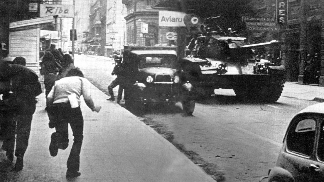 Documentos desclasificados revelan que Australia ayudó a la CIA en el golpe de Estado contra Salvador Allende en Chile