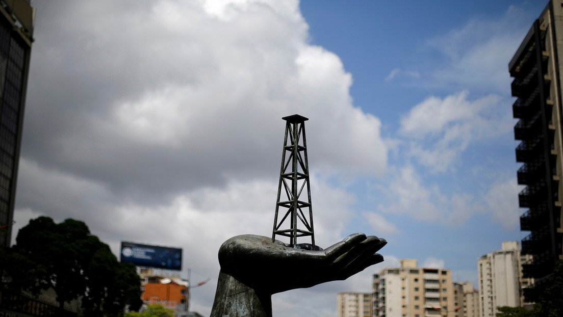 Departamento del Tesoro de EE.UU. autoriza "ciertas transacciones" con Petróleos de Venezuela a partir de 2022