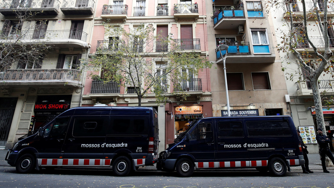 La Policía catalana investiga una agresión sexual múltiple a una mujer