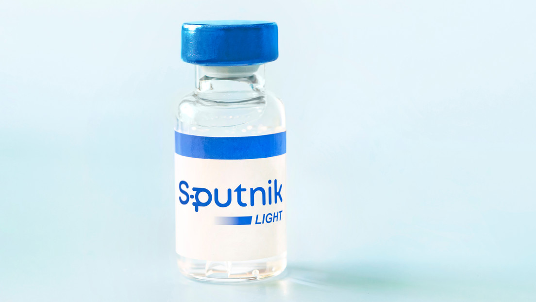 La vacuna rusa Sputnik Light demuestra hasta un 83,7 % de eficacia en personas de entre 60 y 79 años en Argentina