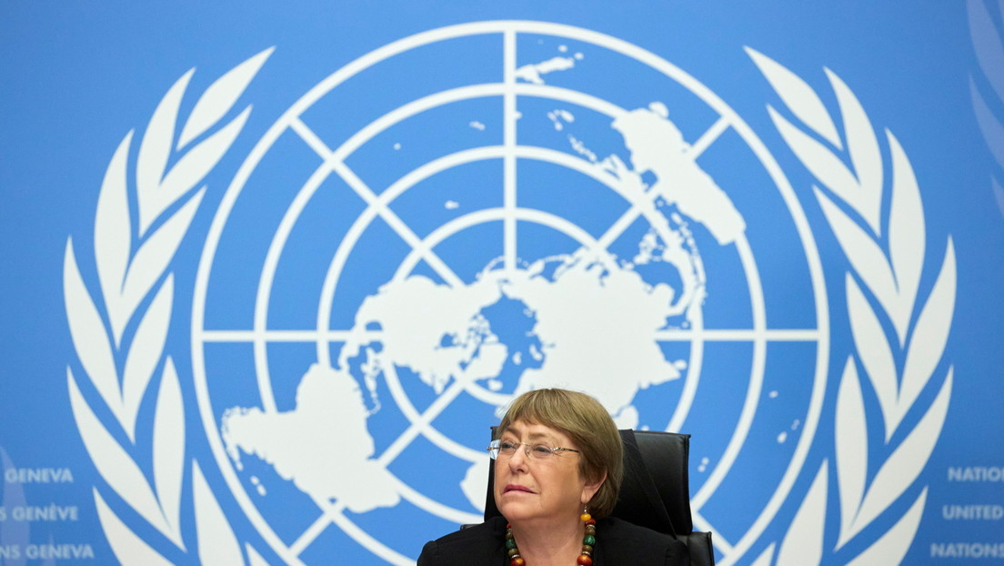 Michelle Bachelet advierte que las amenazas ambientales serán "el mayor reto para los derechos humanos de nuestra era"