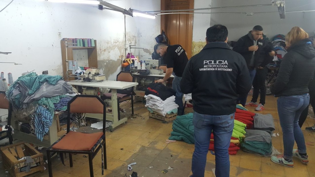 "Viven en condiciones infrahumanas": cómo son los talleres clandestinos de ropa en la Ciudad de Buenos Aires