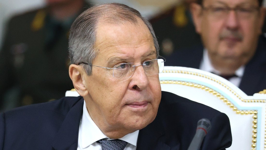 Lavrov considera "suficientemente graves" los datos sobre la injerencia electoral estadounidense en Rusia