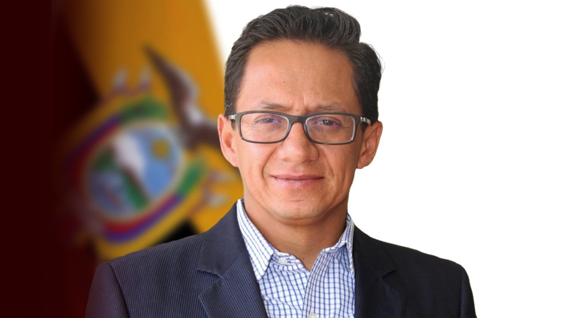 El Parlamento de Ecuador destituye al Defensor del Pueblo, en prisión preventiva por presuntos abusos sexuales