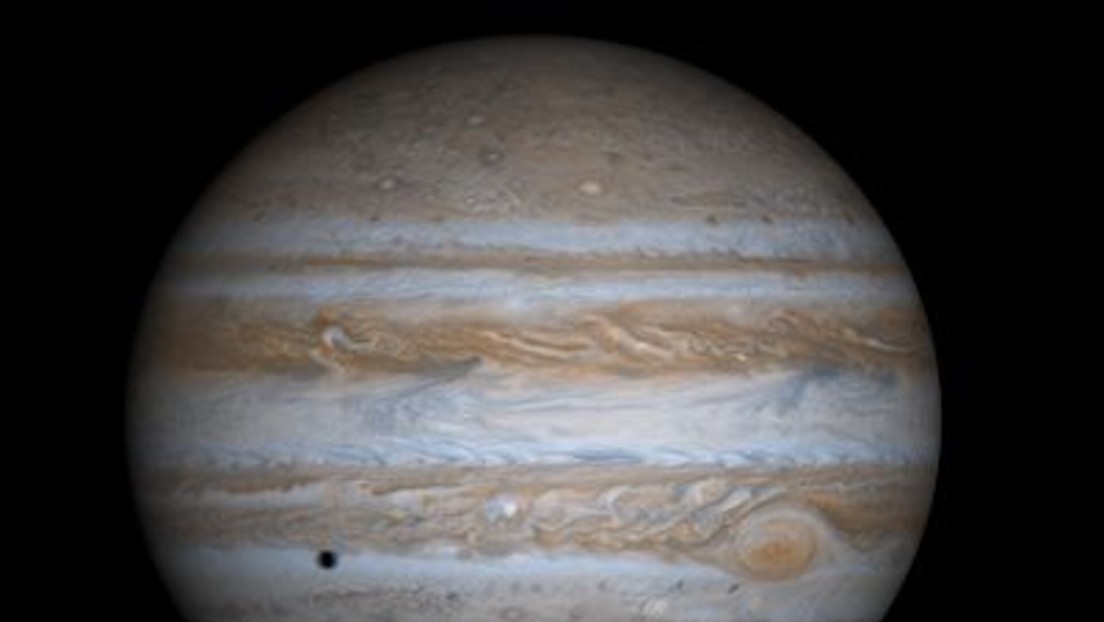 VIDEO: Astrónomo aficionado capta el impacto contra Júpiter de un objeto espacial desconocido