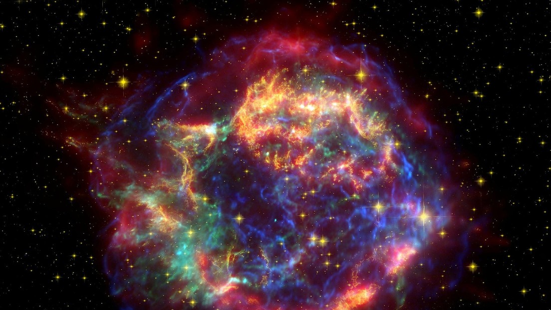 Resuelven el misterio cósmico de la 'estrella invitada' que apareció sobre China hace casi 900 años