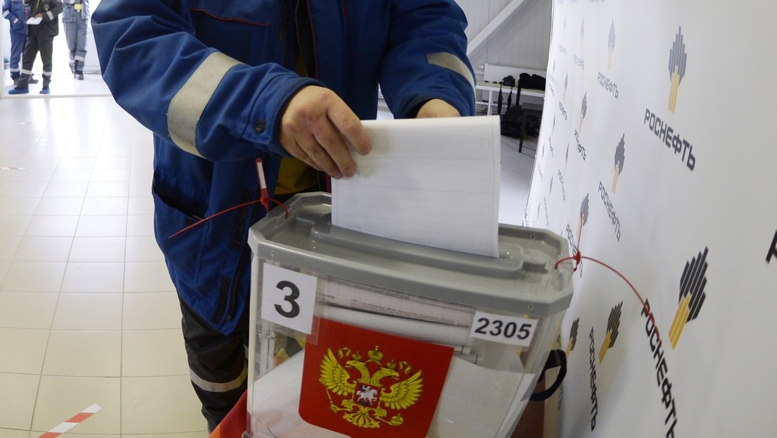 "Rusia necesita un Parlamento fuerte y con autoridad": Arrancan las elecciones legislativas en el país