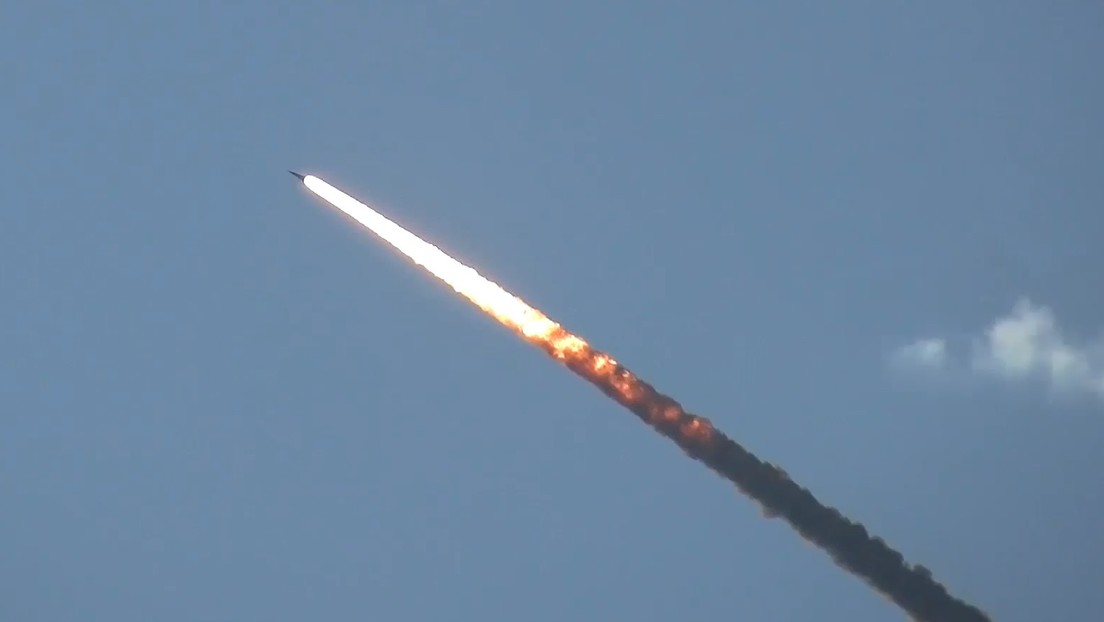 VIDEO: Rusia prueba con éxito un nuevo misil antibalístico