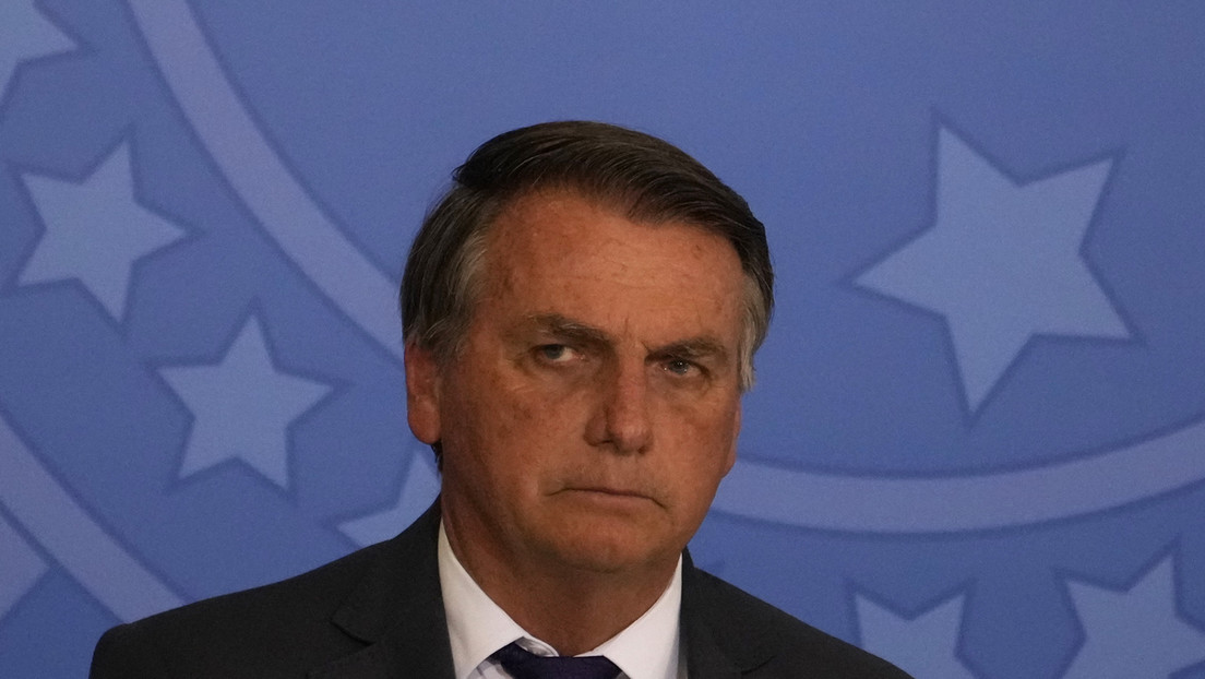 Bolsonaro acudirá a la Asamblea General de ONU sin estar vacunado y dice que hablará de "las verdades" de Brasil
