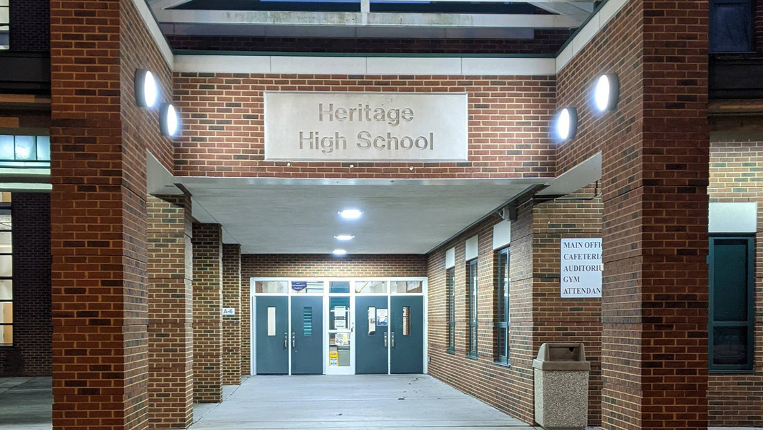 Dos heridos en un tiroteo en una escuela secundaria de Virginia (EE.UU.)