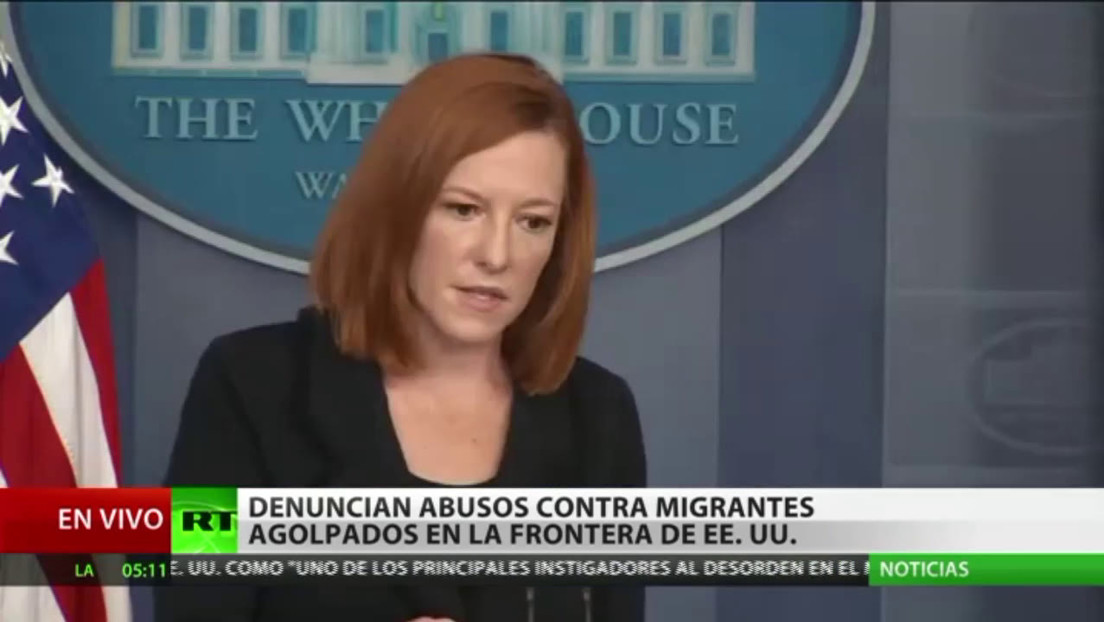 Experto: "El actual éxodo migratorio en EE.UU. se debe al exabrupto de Biden"