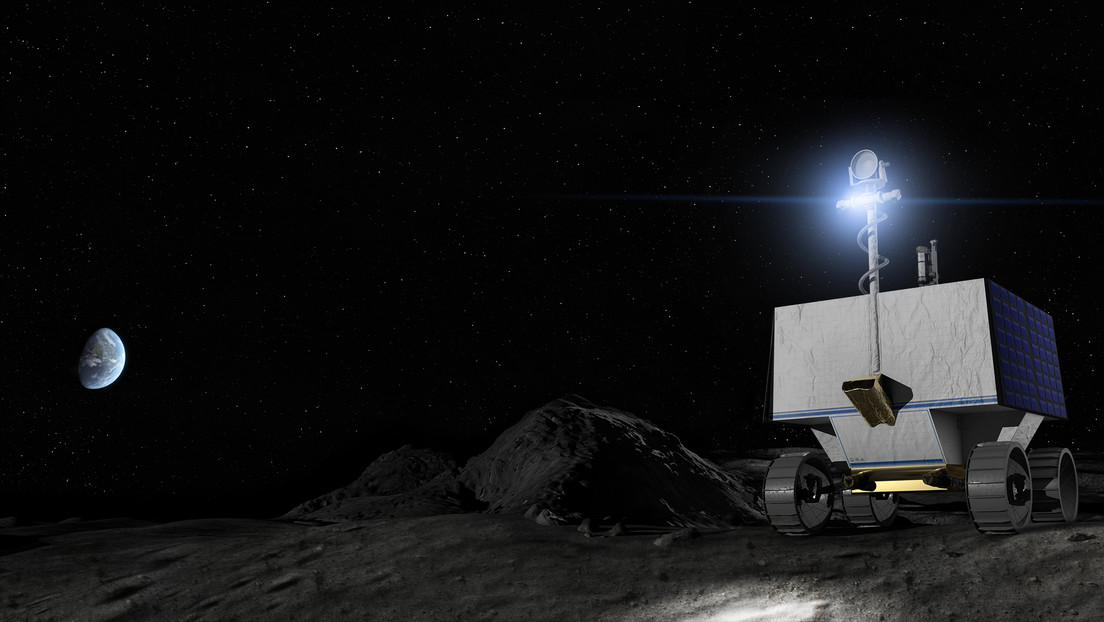La NASA escoge el lugar donde aterrizará el róver que buscará hielo y otros recursos en la Luna antes de que el hombre vuelva a pisarla