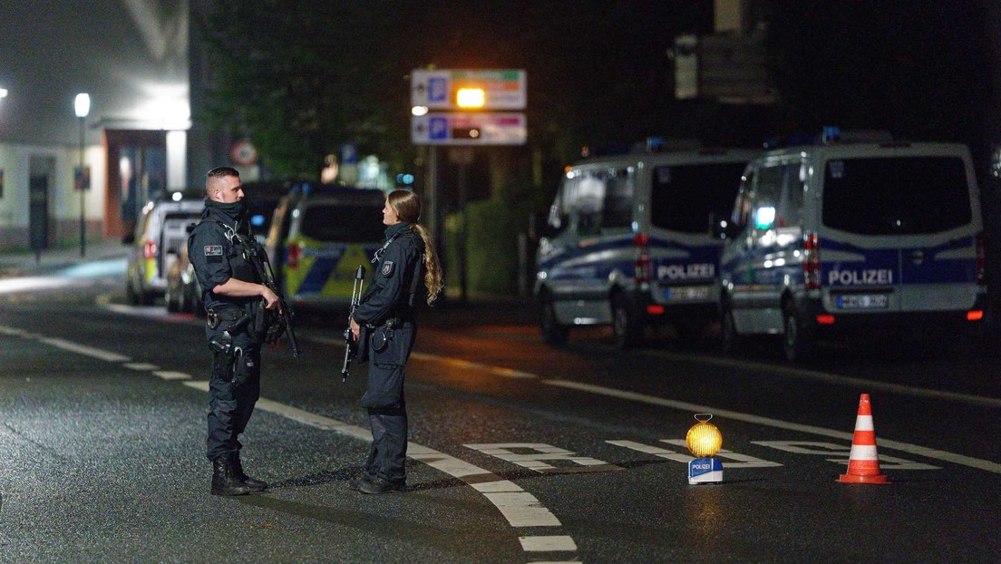 Un hombre armado toma rehenes en un bus en Alemania y las Fuerzas Especiales realizan un operativo