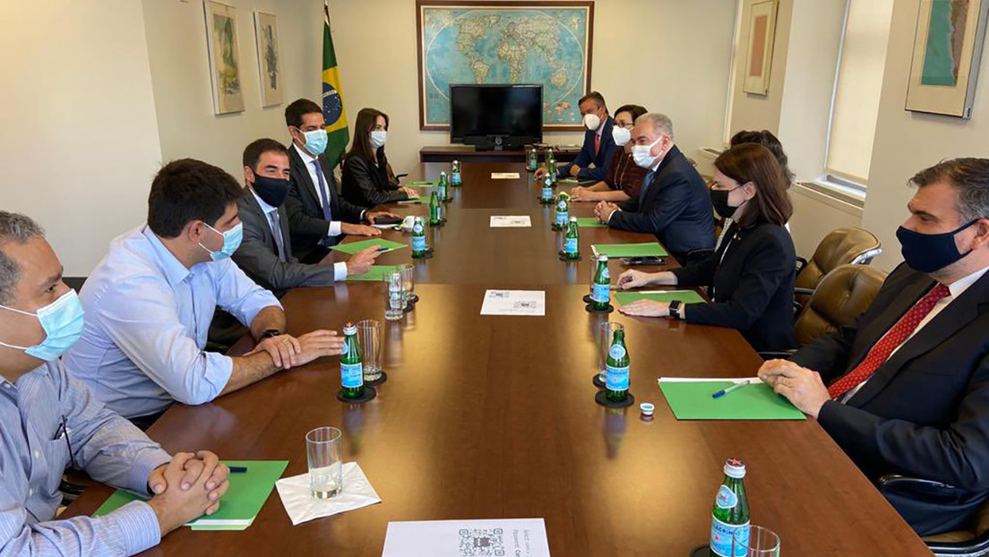 Las autoridades brasileñas recomiendan cuarentena para Bolsonaro y la comitiva que fue a la ONU tras el positivo del ministro de Salud