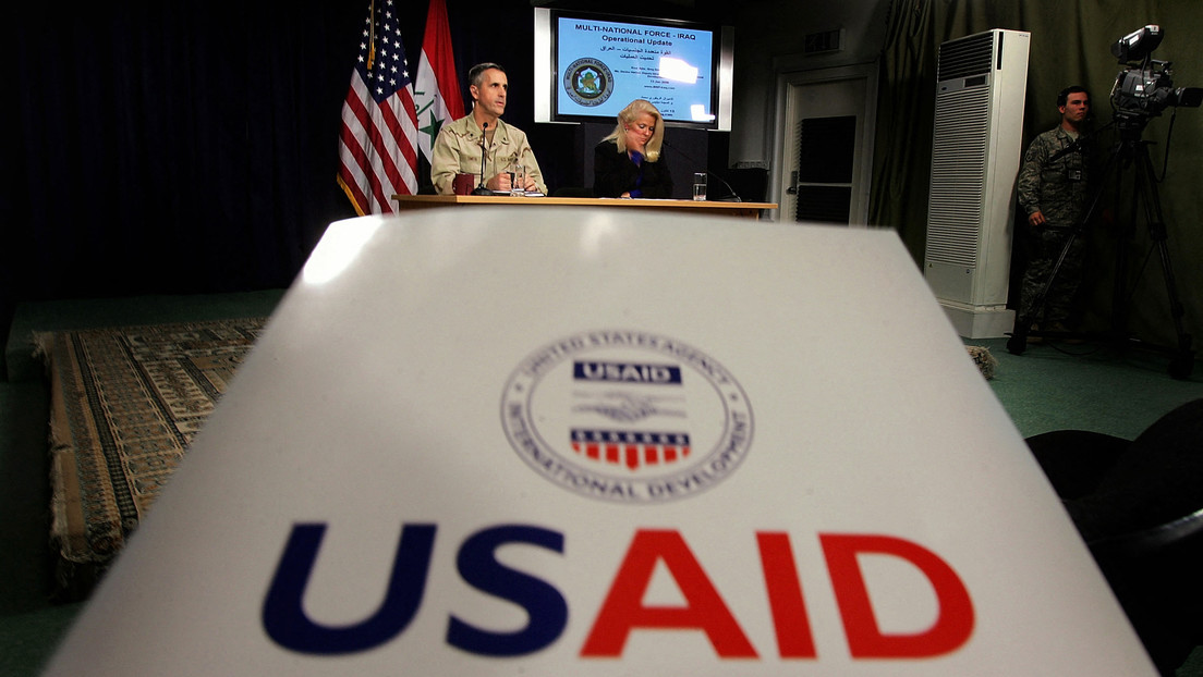 La USAID destinará más de 330 millones de dólares a varios países para la "asistencia humanitaria" a los migrantes venezolanos