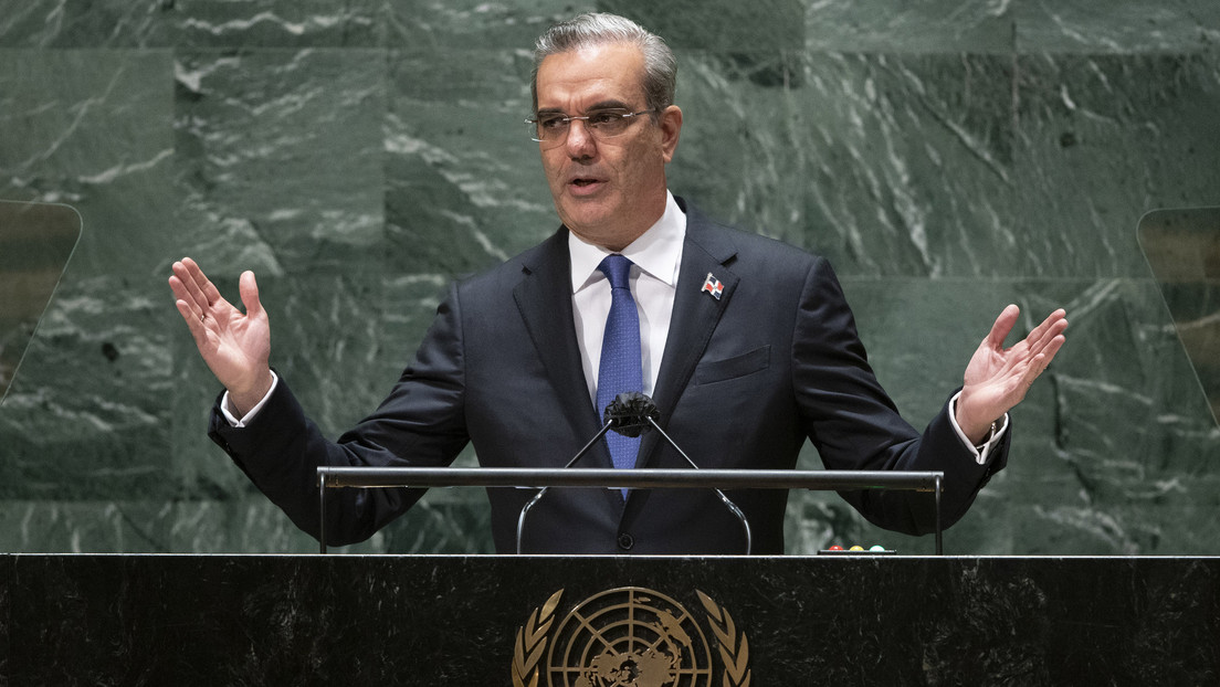Luis Abinader llama ante la ONU a "avanzar con firmeza hacia un estado de bienestar renovado y más equitativo"