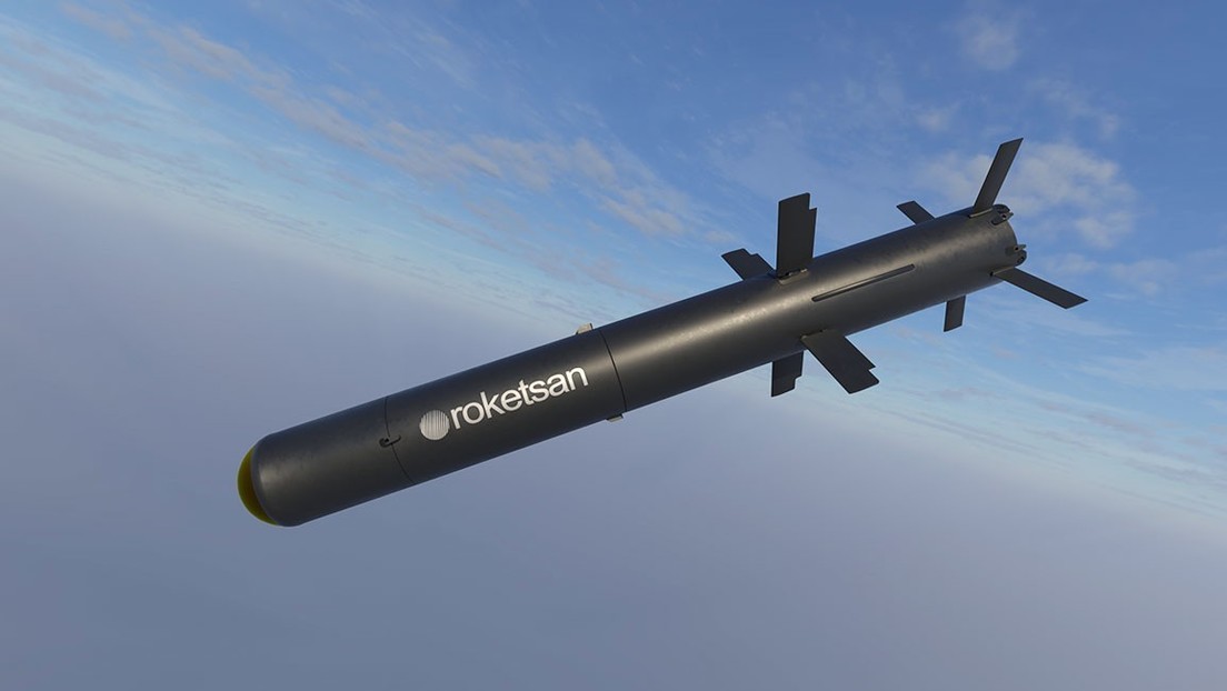 FOTOS: Así será el nuevo misil antitanque portátil turco, "eficaz tanto de día como de noche"
