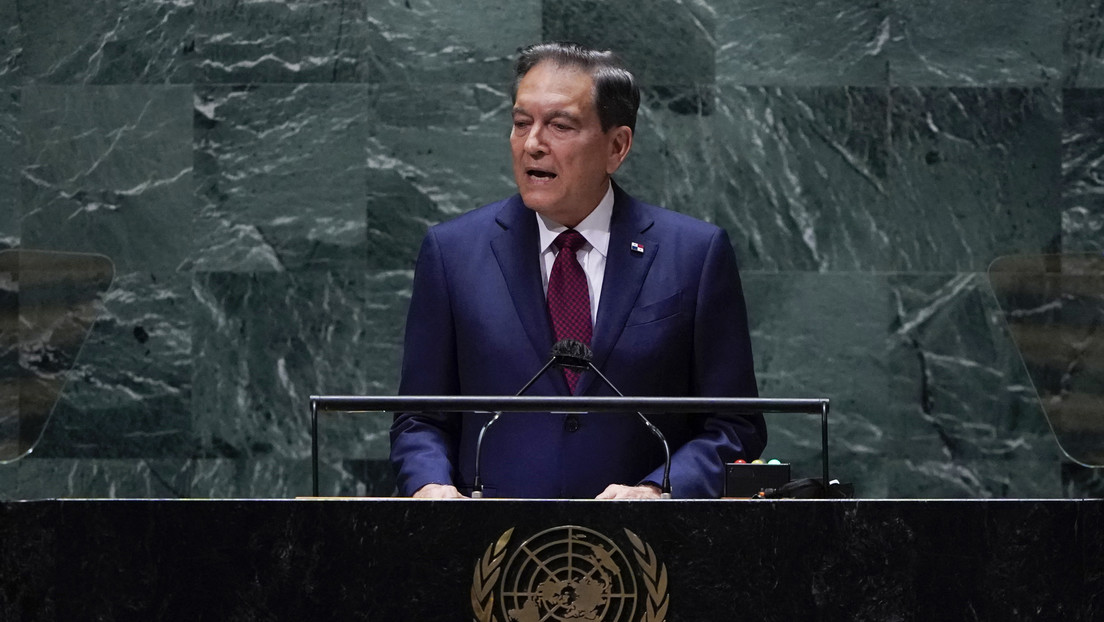 "Es una responsabilidad de todos": Cortizo pide ante la ONU apoyo a la comunidad internacional para hacer frente a la crisis migratoria