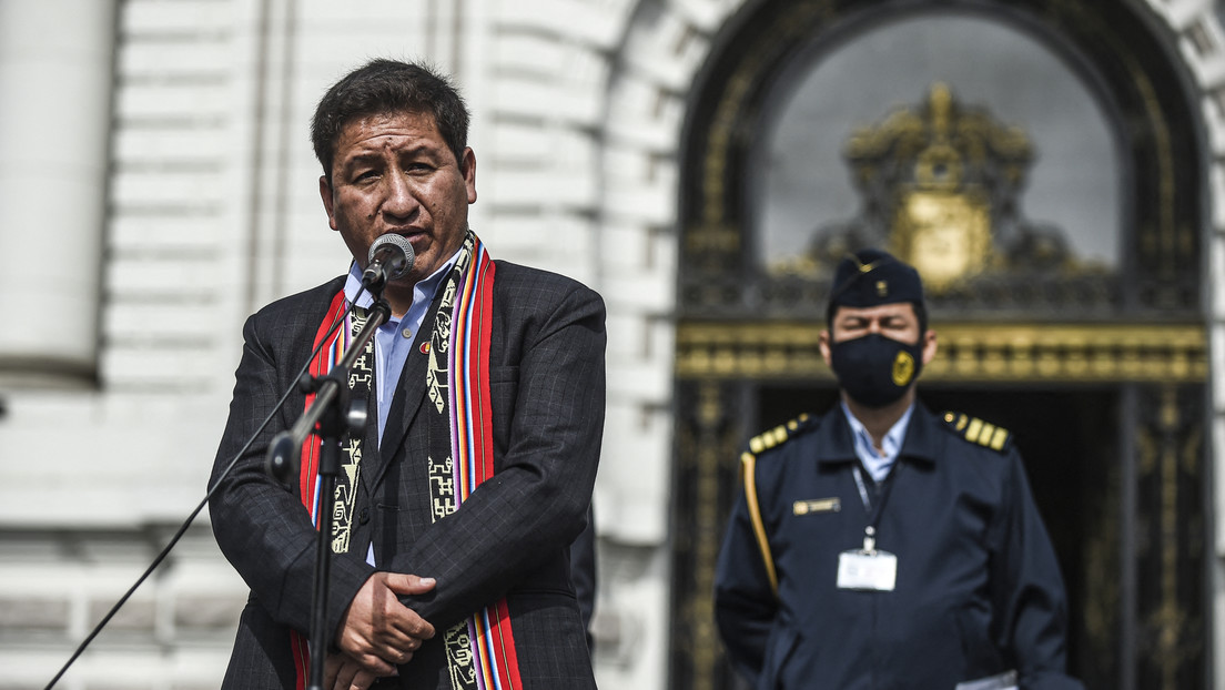 El primer ministro de Perú afirma que "de ninguna manera" puede considerar a Venezuela como una "dictadura"