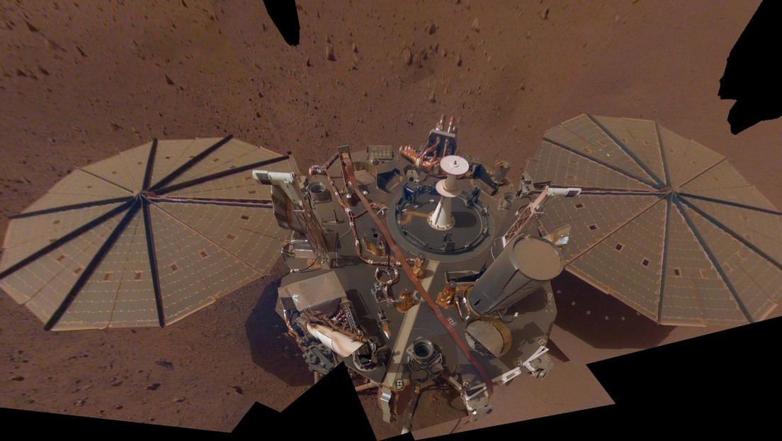 La sonda InSight de la NASA detecta uno de los terremotos más intensos y largos registrados en Marte a mil días de su llegada al planeta