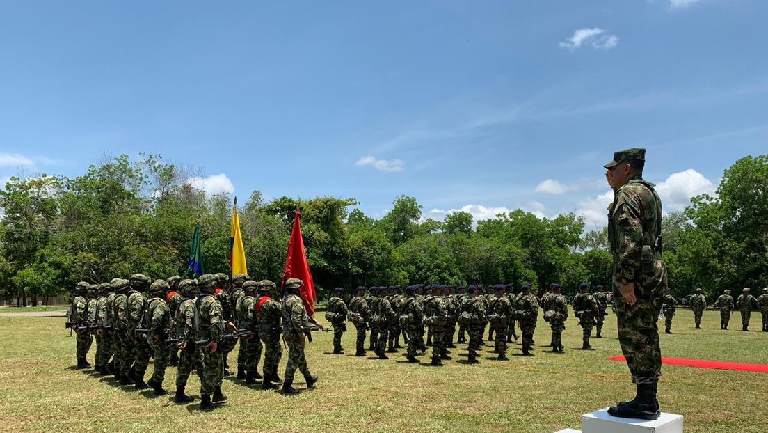 Denuncian un presunto escándalo de corrupción dentro de la División más importante del Ejército de Colombia