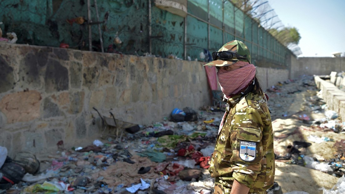 El Pentágono identifica al "facilitador" del ISIS-K vinculado con los atentados en el aeropuerto de Kabul