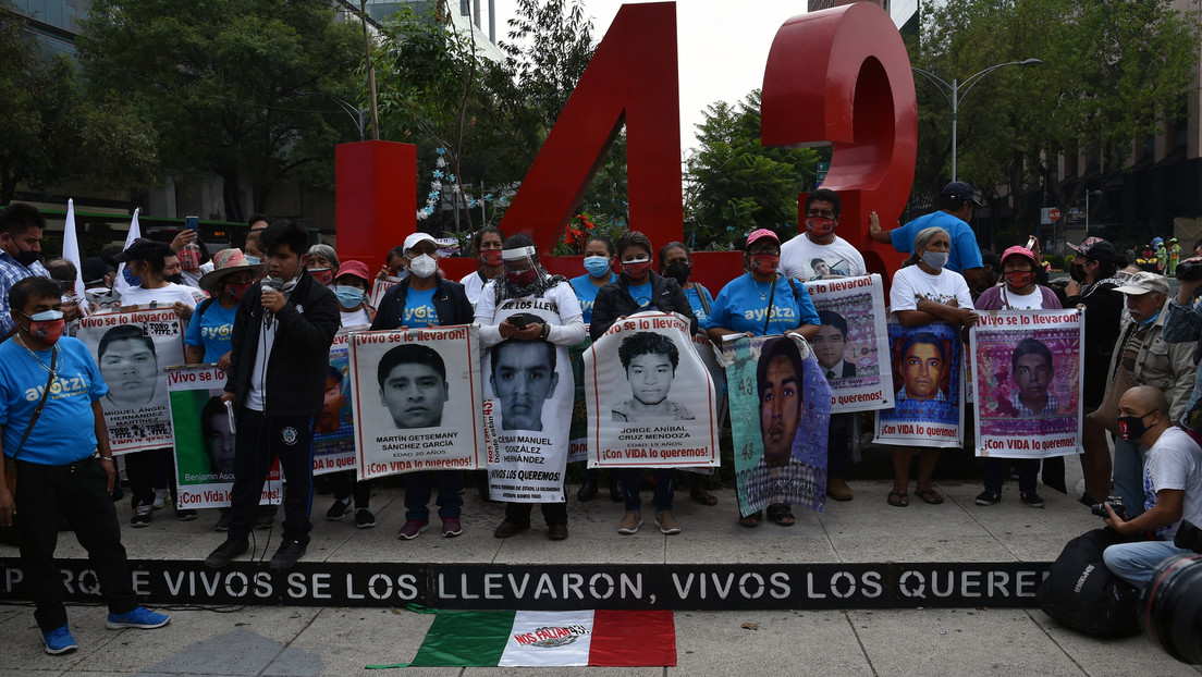 Caso Ayotzinapa: revelan que hay 40 videos que mostrarían torturas a los testigos para fabricar la 'verdad histórica' de los hechos