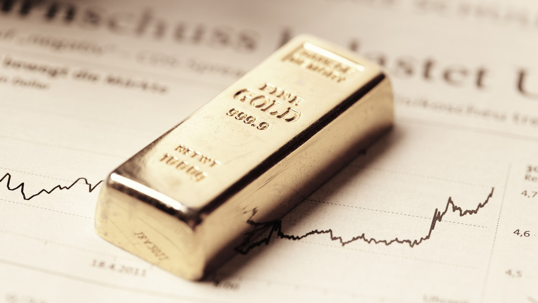 Por qué a los inversores como Warren Buffett no les gusta invertir en oro