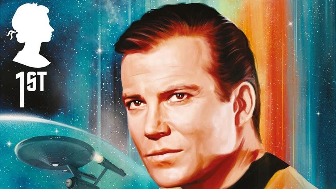El capitán Kirk de 'Star Trek' podría emprender un viaje al espacio en la nave de Jeff Bezos y batir un récord histórico a los 90 años