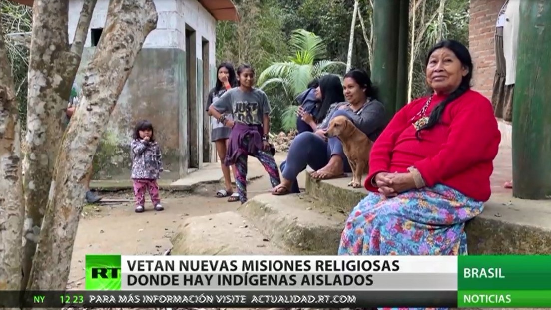 Congresistas evangélicos de Brasil denuncian la prohibición de la entrada de las misiones a territorios indígenas