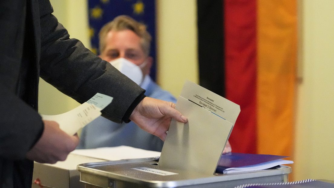 El SPD lidera las elecciones en Alemania y el bloque de Merkel muestra el peor resultado de su historia, según los resultados a pie de urna