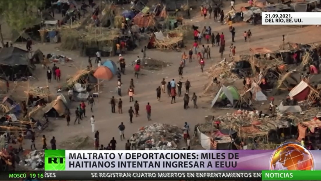 Haití denuncia ante la Asamblea General de la ONU el trato recibido por sus migrantes en la frontera sur de EE.UU.