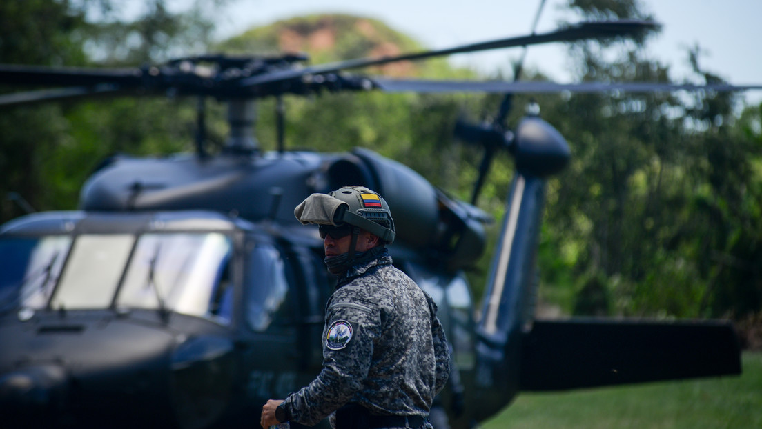 Colombia dice que una aeronave no tripulada del Ejército venezolano violó su espacio aéreo y Venezuela responde