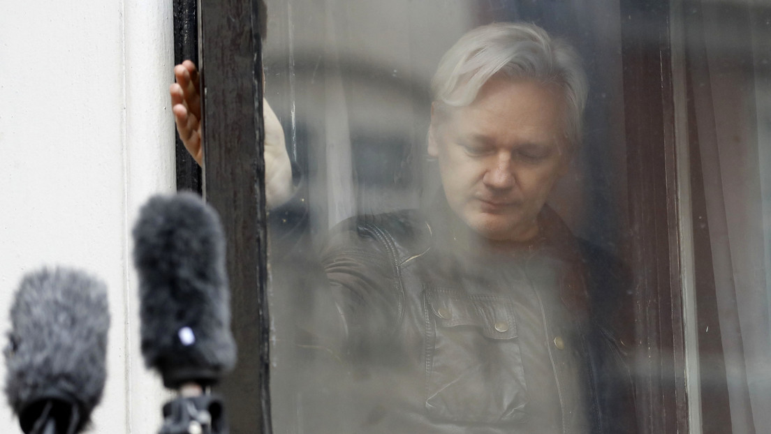 "No parecía haber límites": La CIA habría planeado secuestrar a Julian Assange de la Embajada de Ecuador en Londres y asesinarlo, revela un informe