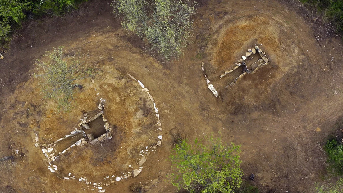 Científicos determinan los orígenes de los enigmáticos etruscos a través de análisis de ADN