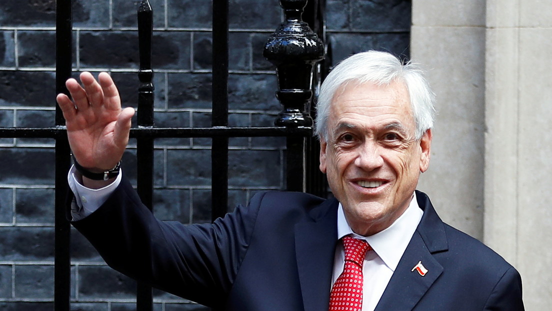 Piñera anuncia el fin del estado de excepción en Chile el 30 de septiembre