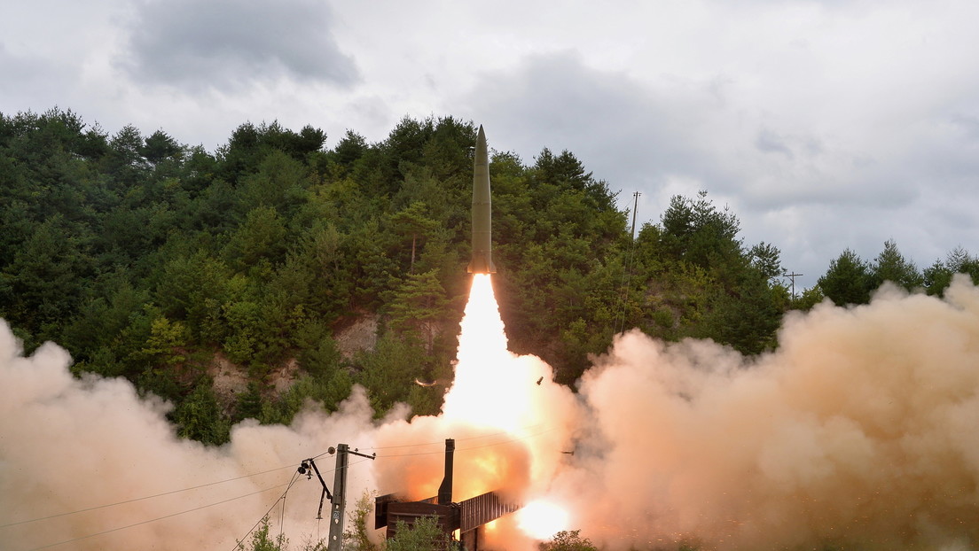 Corea del Sur condena el lanzamiento de un misil de corto alcance por Pionyang