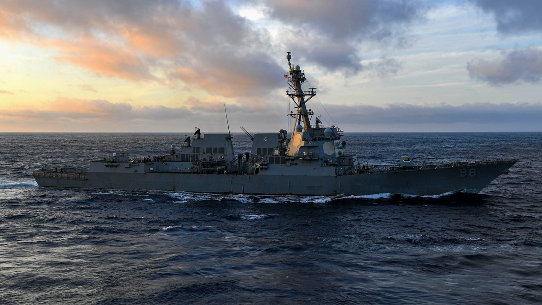 La Armada de EE.UU. crea una agrupación especial de supercicie para luchar contra submarinos rusos