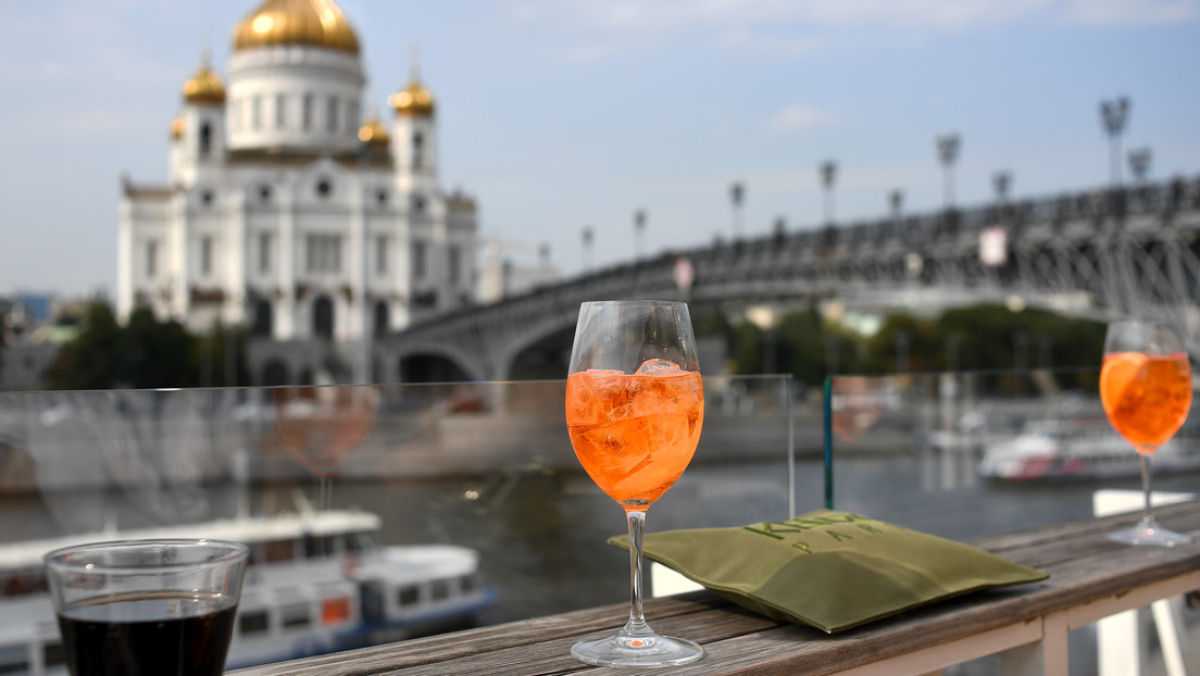 "La seductora capital": eligen a Moscú entre las 5 mejores ciudades del mundo